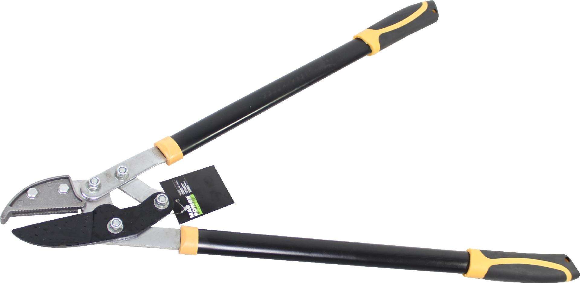 Tesoura para Árvores, Duplo Eixo, 700mm refª 67712 MAC POWER