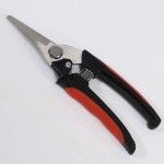 Tesoura para Vindima/Flores, 195mm  ref 67701 MAC POWER