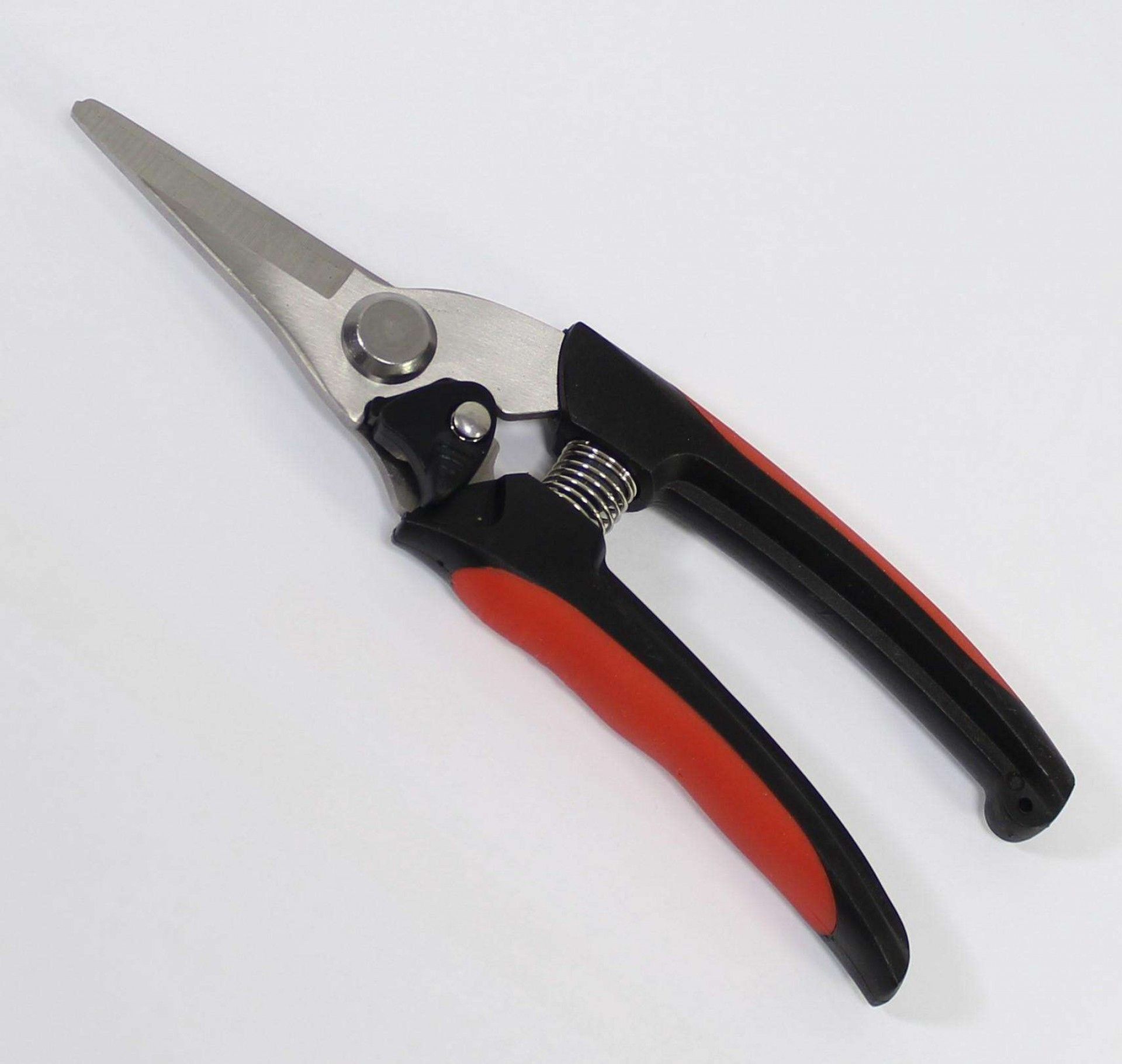 Tesoura para Vindima/Flores, 195mm refª 67701 MAC POWER