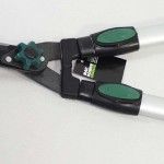 Tesoura Relva, Cabo Alumnio Extensvel, 630-810mm  ref 67707 MAC POWER