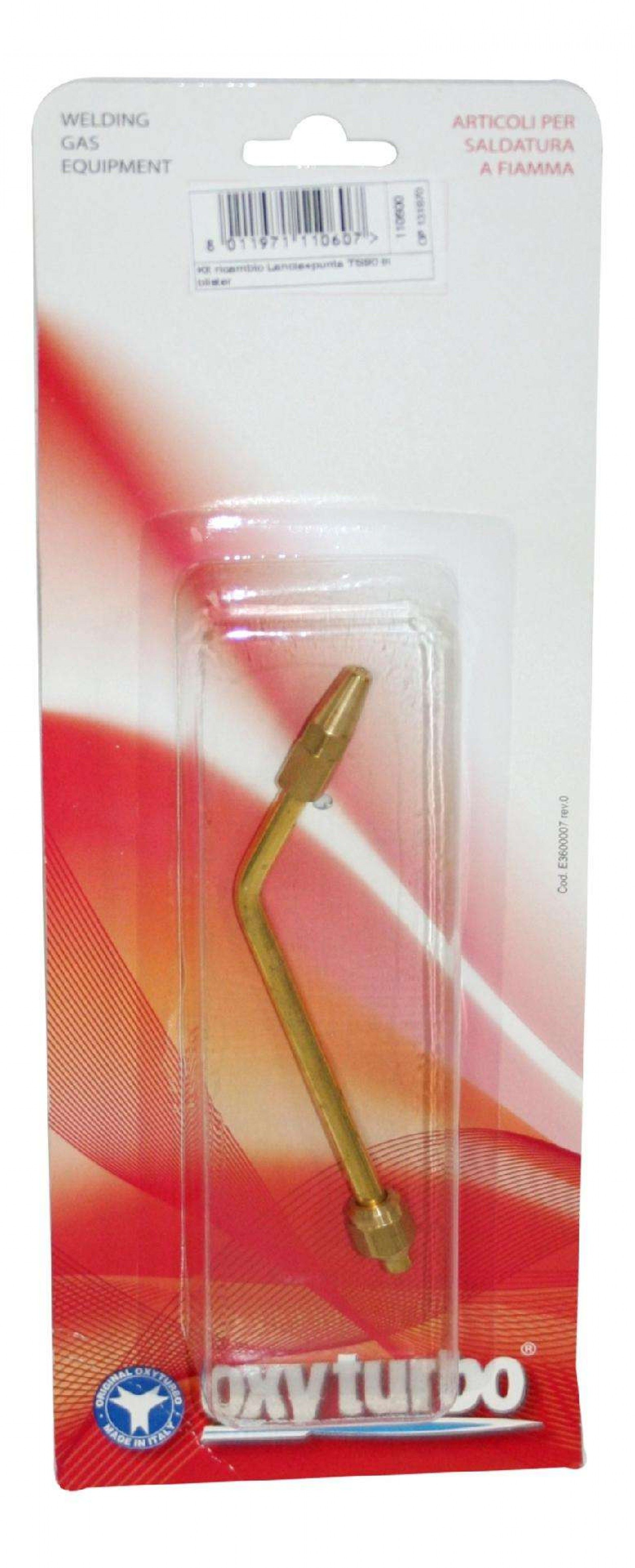 Bico Longo, Set 90 refª 67091 MADER