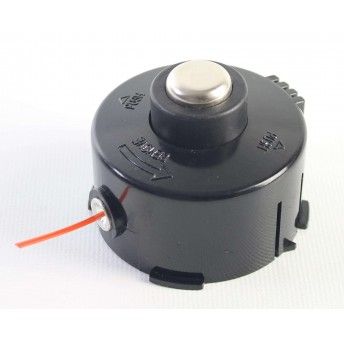 Bobine Fio de Nylon para Aparador de Relva 67615  ref 67621 MAC POWER