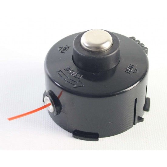 Bobine Fio de Nylon para Aparador de Relva 67615  ref 67621 MAC POWER