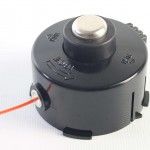 Bobine Fio de Nylon para Aparador de Relva 67615  refª 67621 MAC POWER Bobine Fio de Nylon para Aparador de Relva 67615  refª 67621 MAC POWER