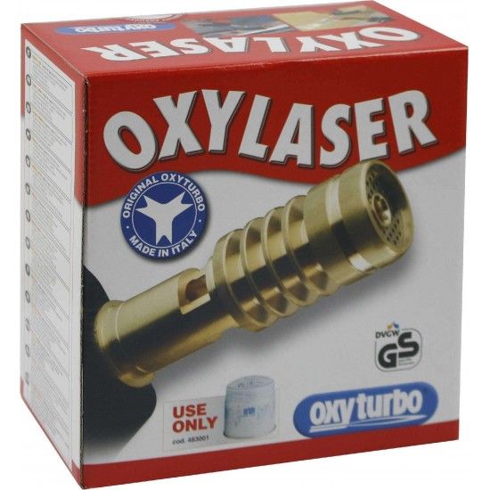 Soldador Gás, Plástico, Ø21mm  refª 67085 OXYTURBO Soldador Gás, Plástico, Ø21mm  refª 67085 OXYTURBO