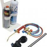 Soldador a Autogneo,  com Regulador, 7un  ref 67064 MADER