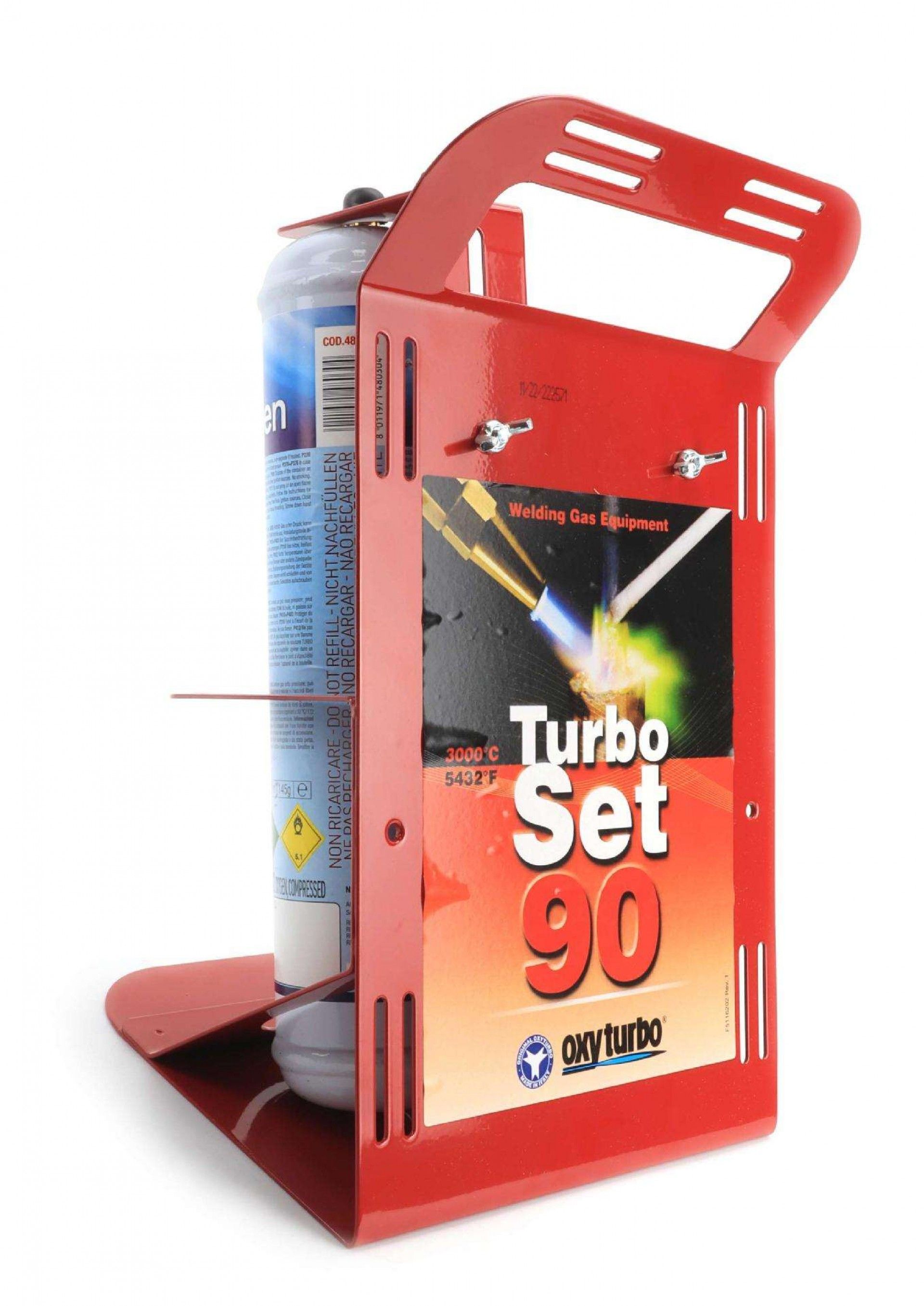 Soldador A Autogéneo C/ Regulador Profissional 1l refª 67048 MADER