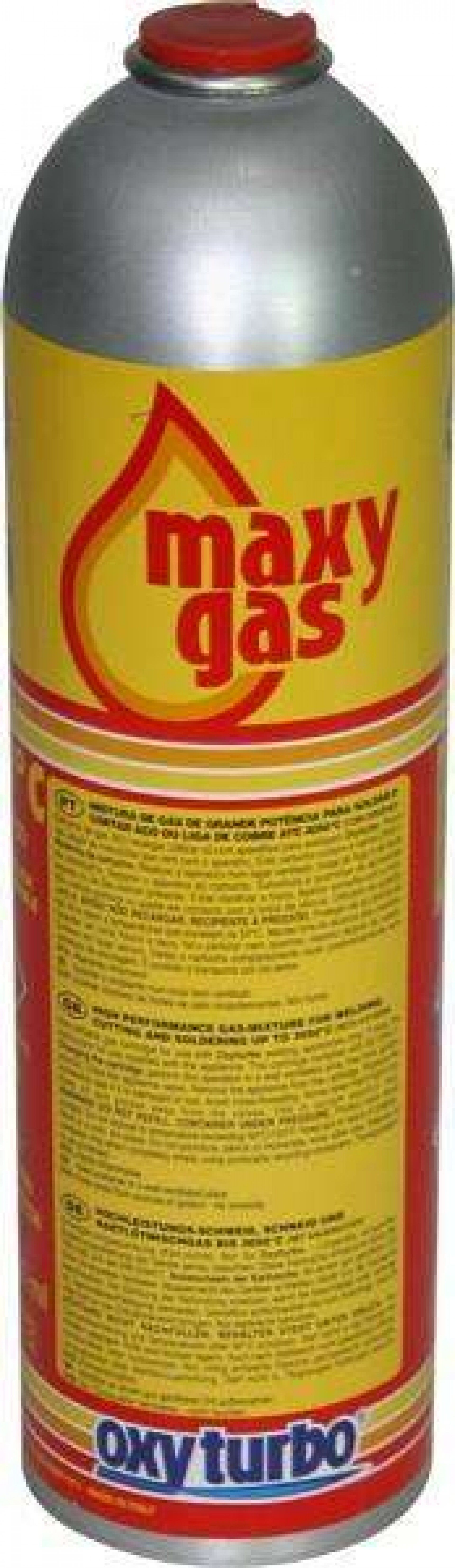 Recarga Gás, 350g refª 67050 OXYTURBO