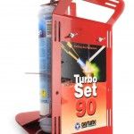 Soldador A Autogneo C/ Regulador Profissional 1l  ref 67048 MADER