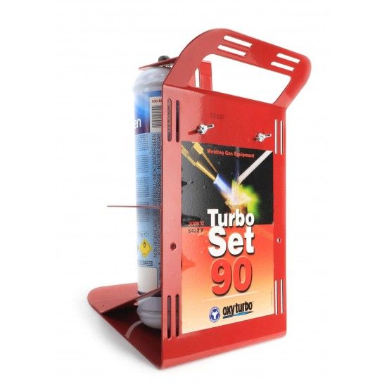 Soldador A Autogneo C/ Regulador Profissional 1l  ref 67048 MADER