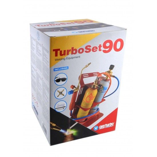 Soldador A Autogneo C/ Regulador Profissional 1l  ref 67048 MADER