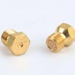 Bico para Soldar, 0.28m - OXYTURBO ref 67056 MADER