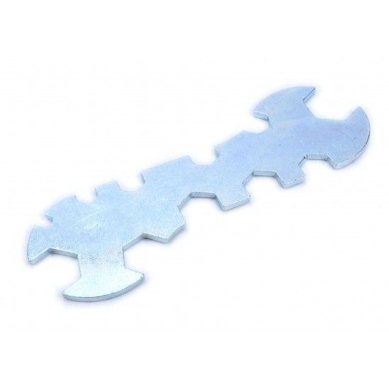 Soldador A Autogneo C/ Regulador Profissional 1l  ref 67048 MADER