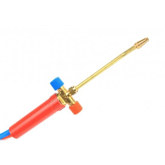 Soldador A Autogneo C/ Regulador Profissional 1l  ref 67048 MADER