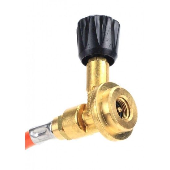 Soldador A Autogneo C/ Regulador Profissional 1l  ref 67048 MADER