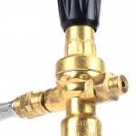 Soldador A Autogneo C/ Regulador Profissional 1l  ref 67048 MADER