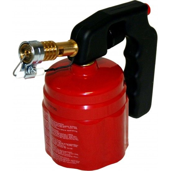 Soldador Gs, Plstico, com Isqueiro, 21mm  ref 67018 OXYTURBO