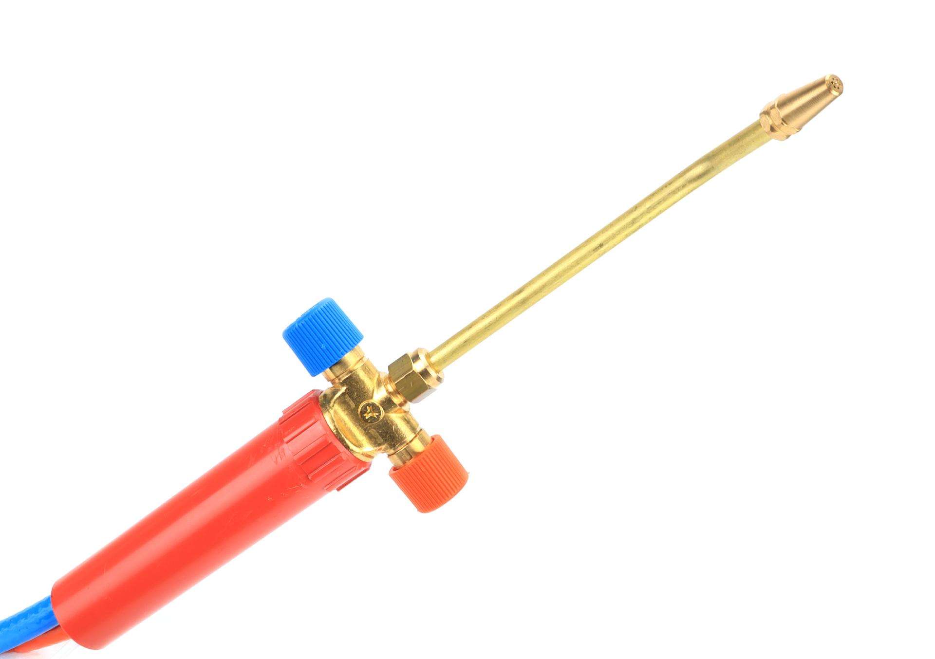 Soldador A Autogéneo C/ Regulador Profissional 1l refª 67048 MADER