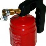 Soldador Gs, Plstico, com Isqueiro, 21mm  ref 67018 OXYTURBO