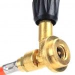 Soldador A Autogneo C/ Regulador Profissional 1l  ref 67048 MADER
