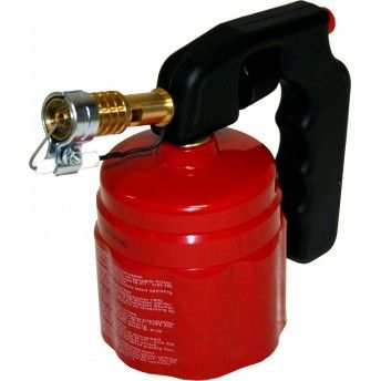 Soldador Gs, Plstico, com Isqueiro, 21mm  ref 67018 OXYTURBO