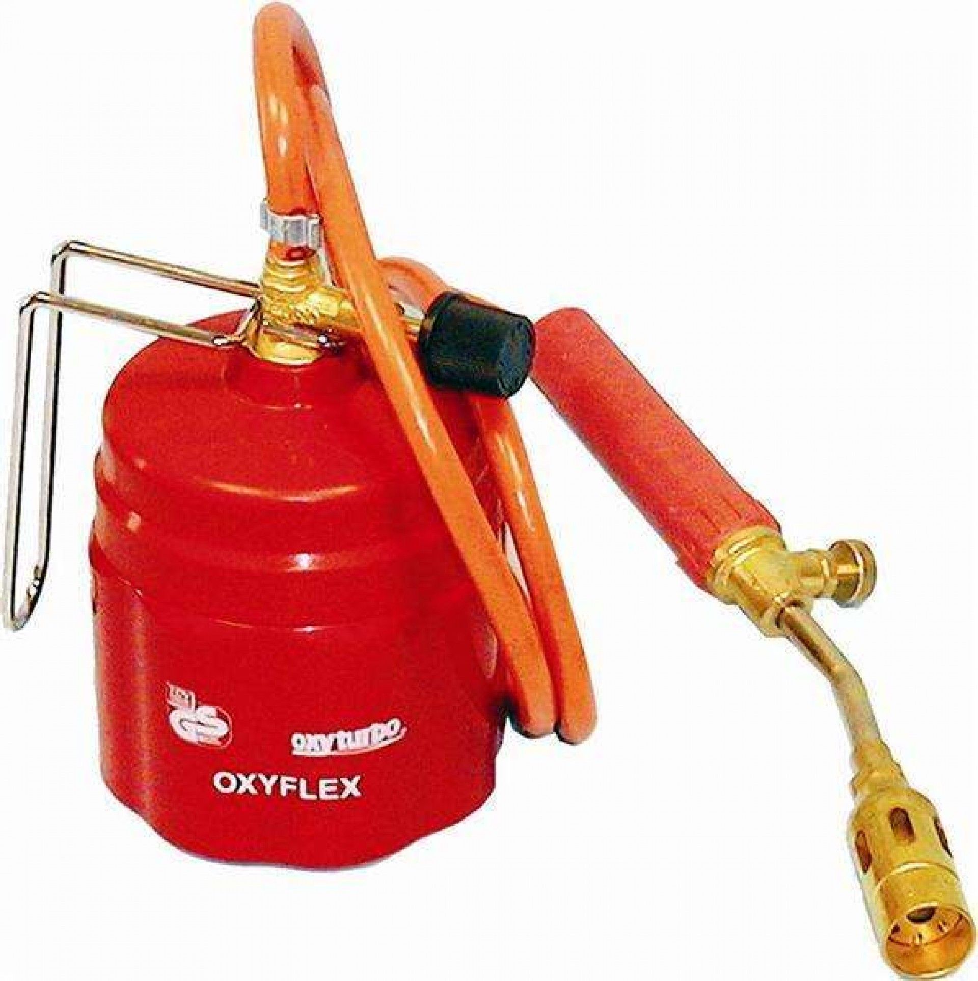 Soldador Gás, Plástico, com Tubo Flexível, Ø21mm refª 67028 OXYTURBO