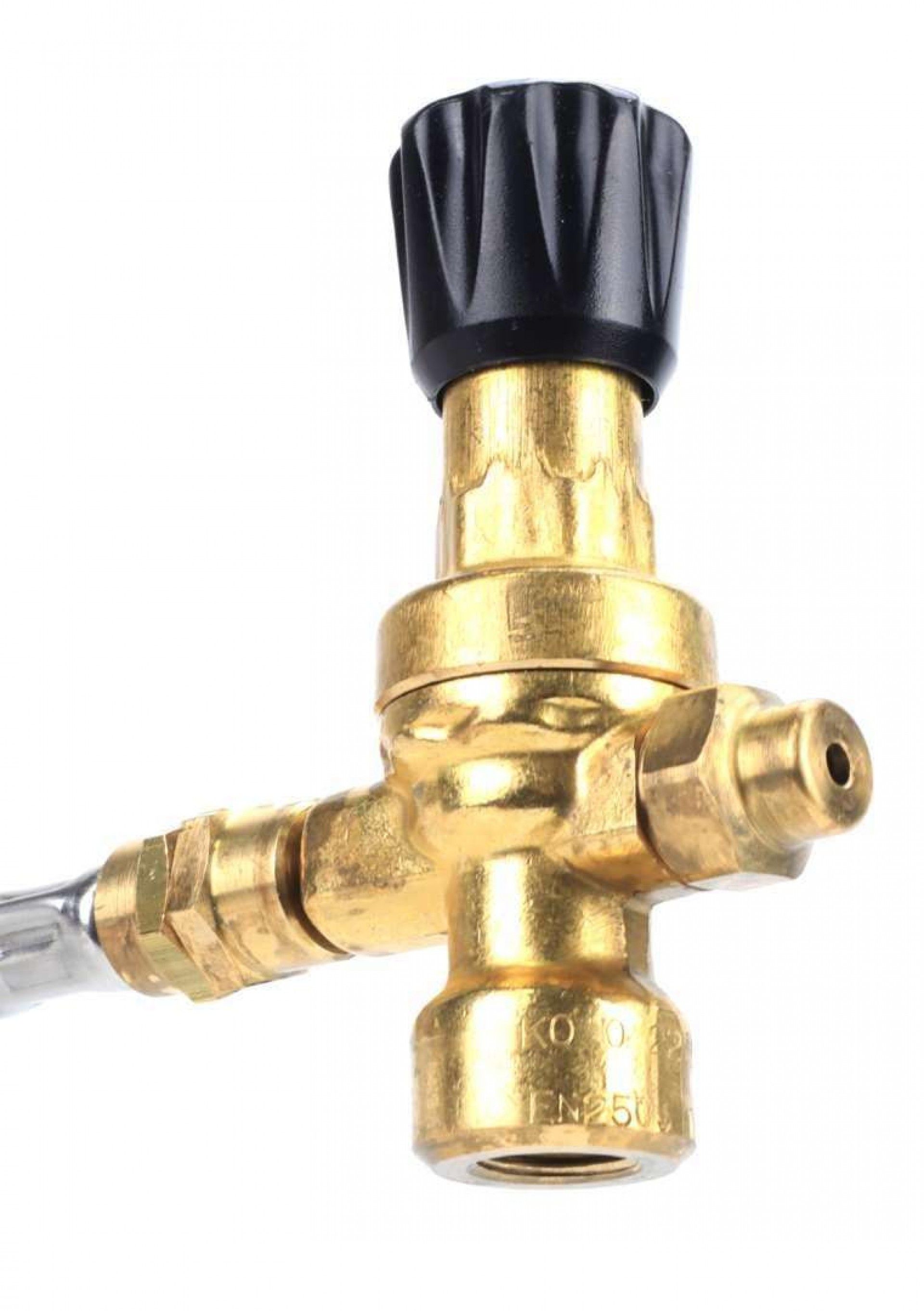 Soldador A Autogéneo C/ Regulador Profissional 1l refª 67048 MADER