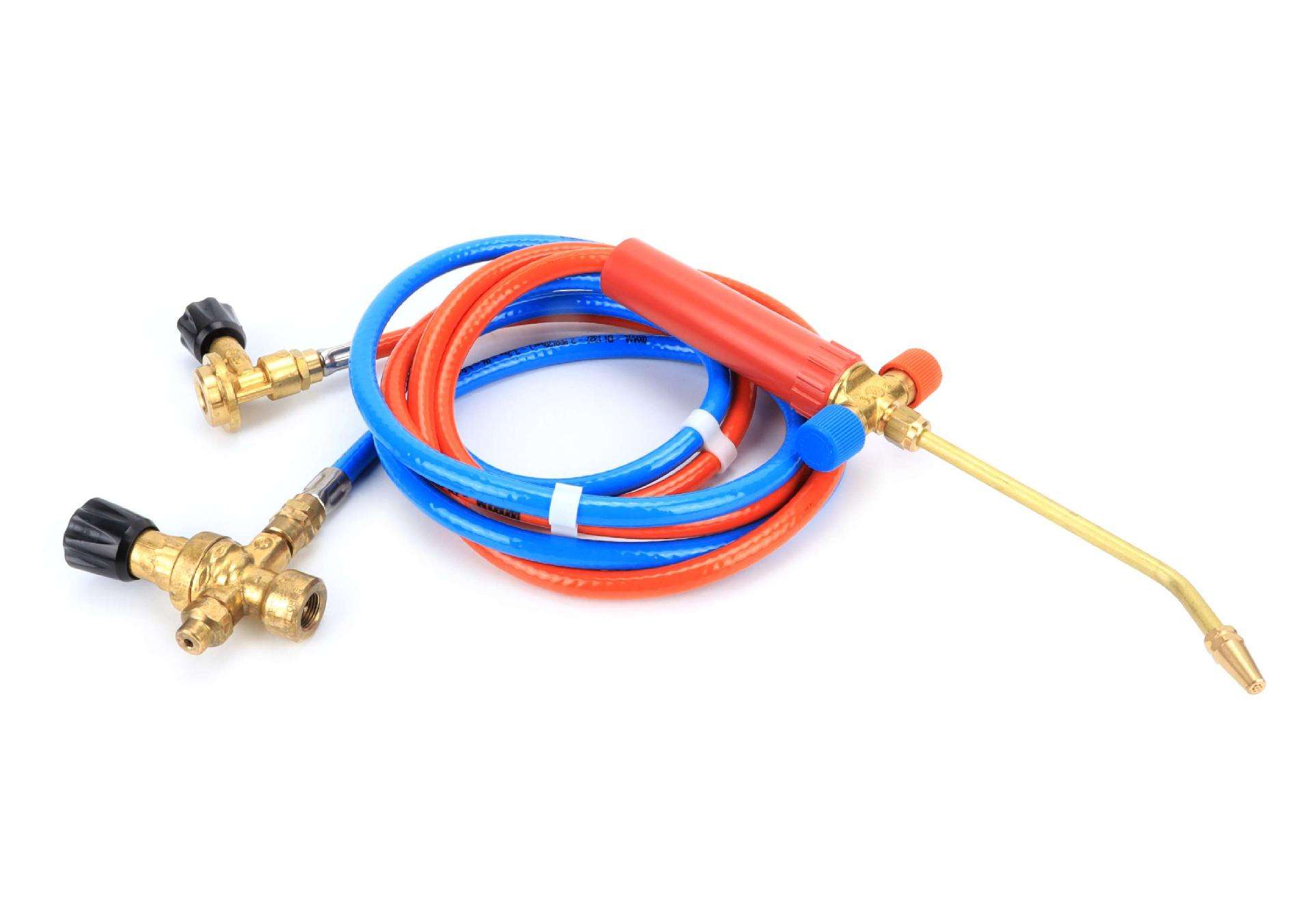 Soldador A Autogéneo C/ Regulador Profissional 1l refª 67048 MADER