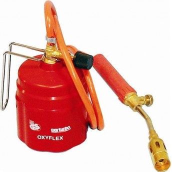 Soldador Gs, Plstico, com Tubo Flexvel, 21mm  ref 67028 OXYTURBO