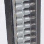 Bits com Encaixe 1/2, 12Un refª 66878 MAC POWER Bits com Encaixe 1/2, 12Un refª 66878 MAC POWER