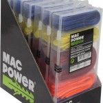 Abraadeiras de Velcro, 50Un  ref 66682 MAC POWER
