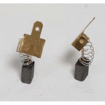 Escova de Carvo, para Lixadora 75118, 6x5mm  ref 66955 MAC POWER