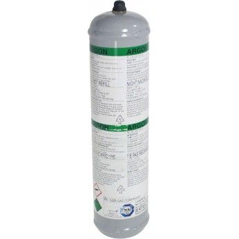 Recarga Argon, 1L, OXYTURBO ref 67016 MADER