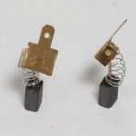 Escova de Carvo, para Lixadora 75118, 6x5mm  ref 66955 MAC POWER