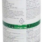 Recarga Argon, 1L, OXYTURBO ref 67016 MADER
