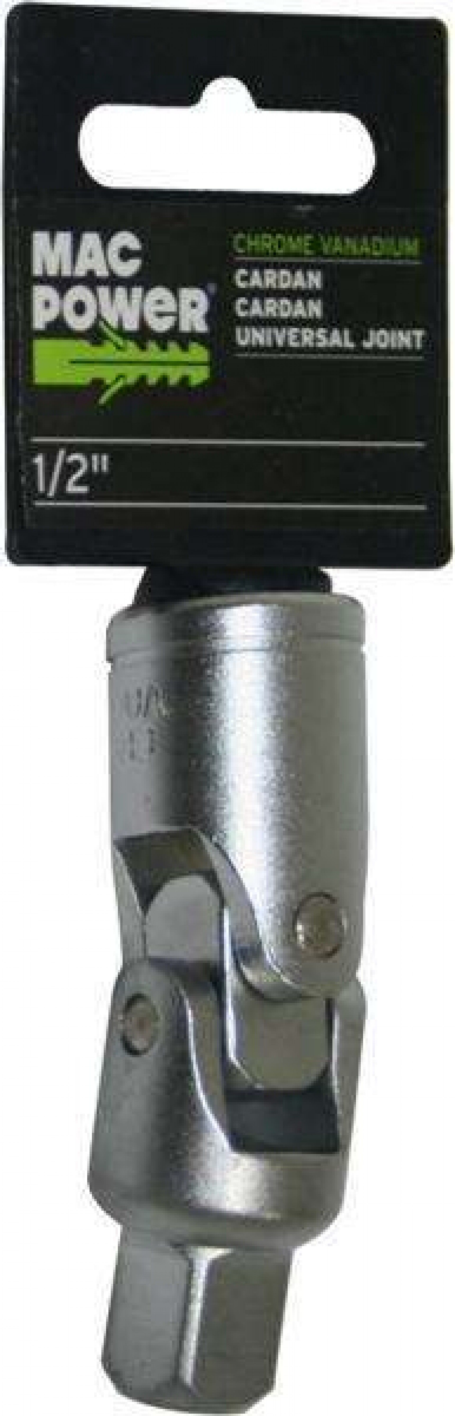Cardan com Encaixe, CRV, 1/2 refª 66467 MAC POWER