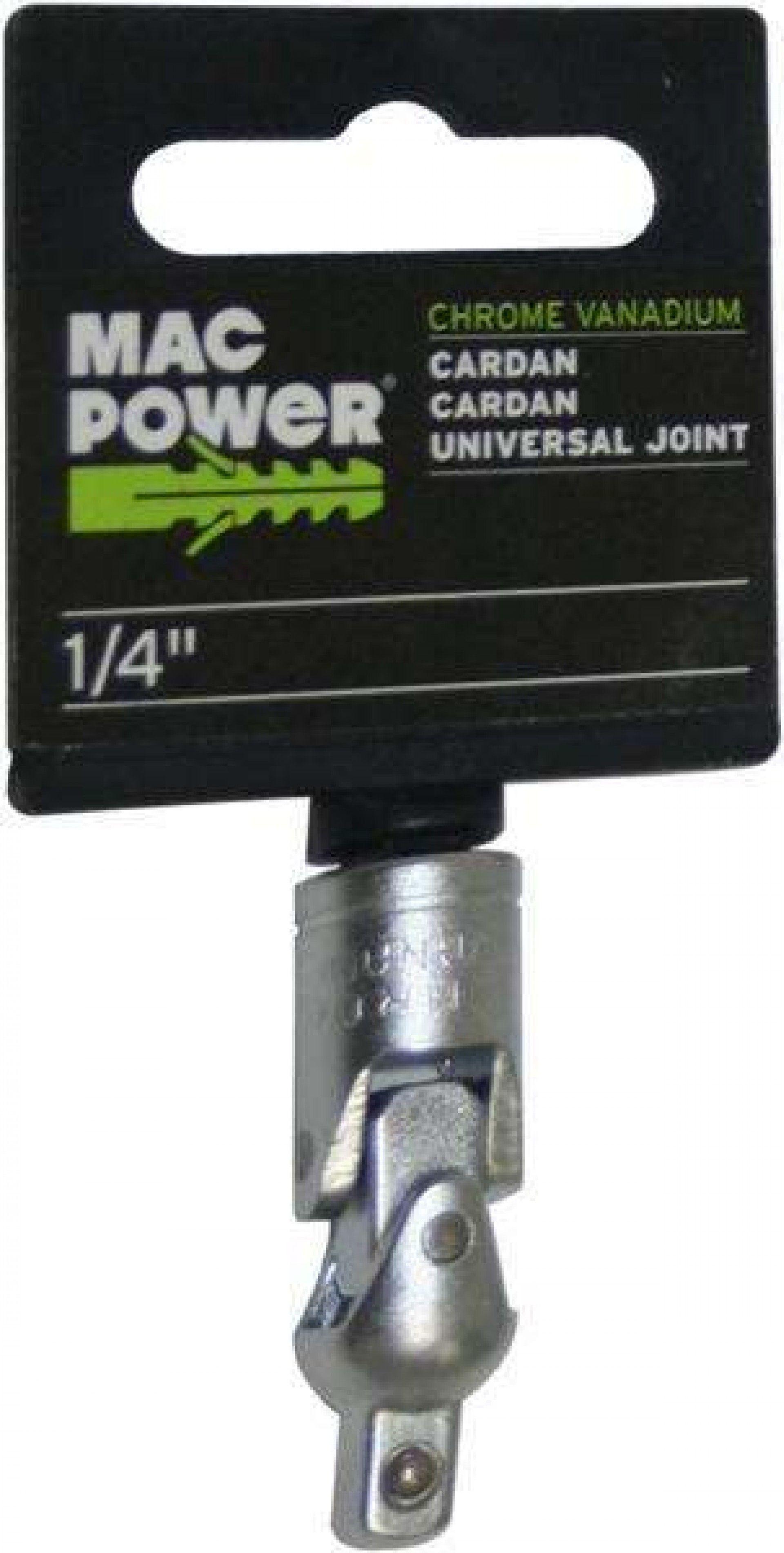 Cardan com Encaixe, CRV, 1/4 refª 66450 MAC POWER