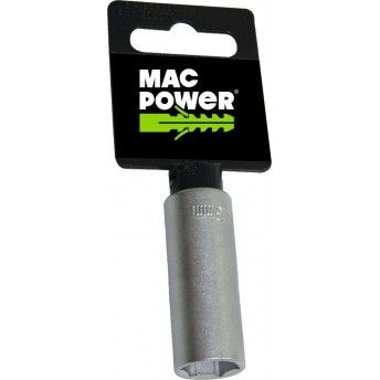 Chave de Caixa, Longa, 1/2, 11mm  ref 66474 MAC POWER