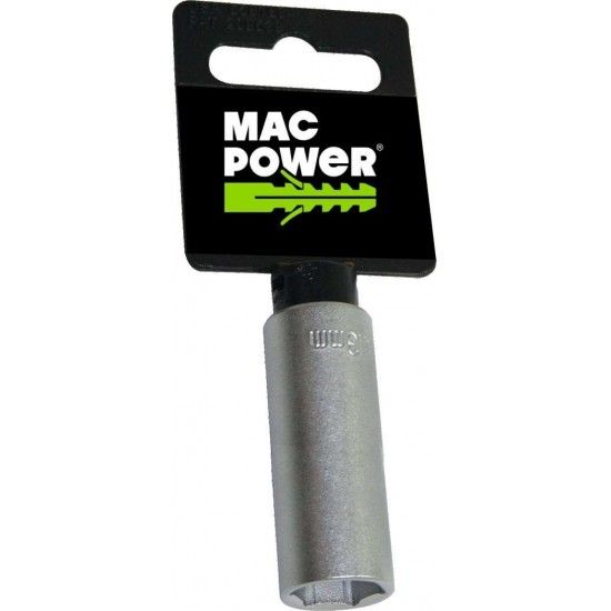 Chave de Caixa, Longa, 1/2, 11mm  ref 66474 MAC POWER