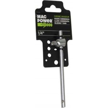 Chave Corredia, Chave Caixa, 1/4  ref 66449 MAC POWER