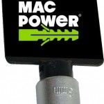 Chave de Caixa, 1/4, 6mm refª 66434 MAC POWER Chave de Caixa, 1/4, 6mm refª 66434 MAC POWER