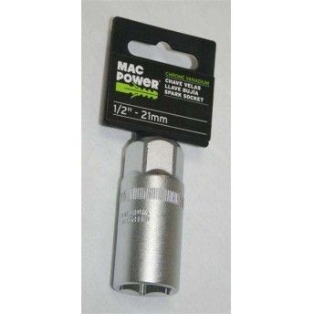 Chave de Velas, 1/2, 21mm  ref 66469 MAC POWER