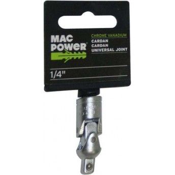 Cardan com Encaixe, CRV, 1/4  ref 66450 MAC POWER