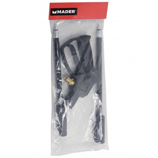 Pistola com Ponteira, para 66225/63306 ref 66228 MADER