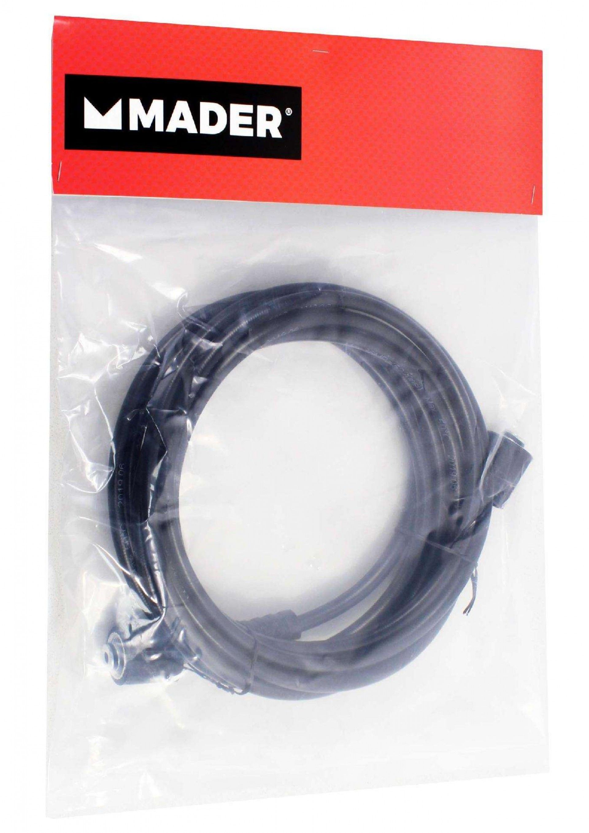 Mangueira Alta Pressão K15+K15 - 5m refª 66226 Mader