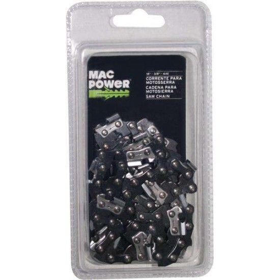 Corrente P/Motosserra 18 3/8 Mini ref 66237 MADER