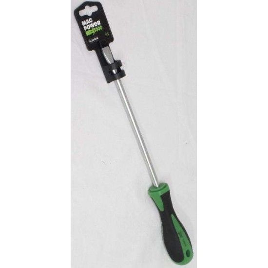 Chave de Fendas, Ponta Magntica, Chrome Vanadium, 8x200mm  ref 66415 MAC POWER