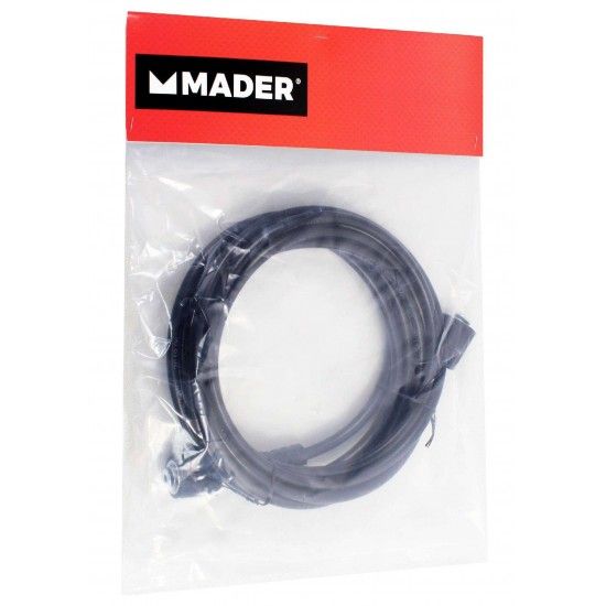 Mangueira Alta Presso K15+K15 - 5m ref 66226 Mader