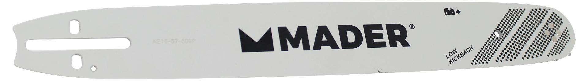 Lâmina para Motosserra, 16- 3/8 Mini refª 66229 MADER