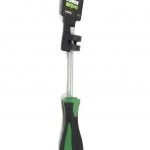 Chave de Fendas, Ponta Magntica, Chrome Vanadium, 5x100mm  ref 66412 MAC POWER